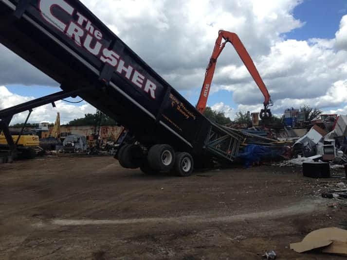 Crusher, Inc. at 651 W Washington St, West Chicago, IL 60185 — used auto parts in West Chicago, IL