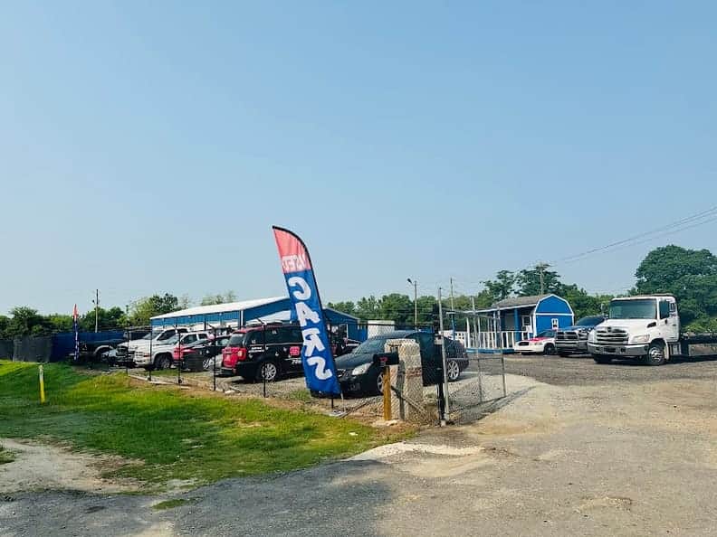 Elite Car Salvage at 345 Brennan Rd, Columbus, GA 31903 — used auto parts in Columbus, GA
