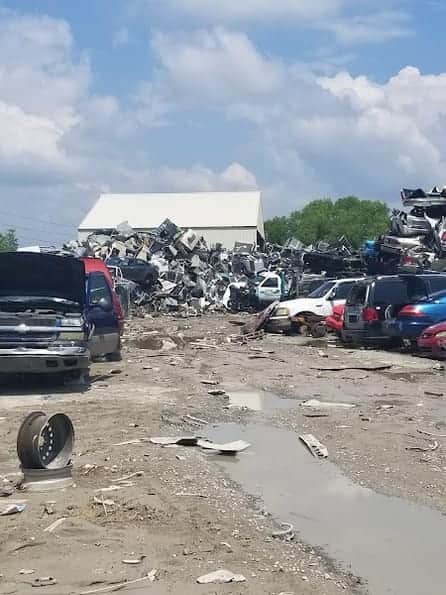 Express Pull-N-Save — used auto parts in Lebanon, TN