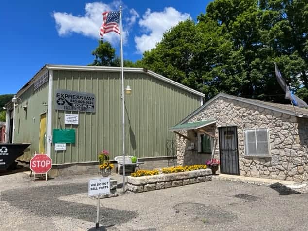 Expressway Recycling Inc at 3455 US-9, Cold Spring, NY 10516