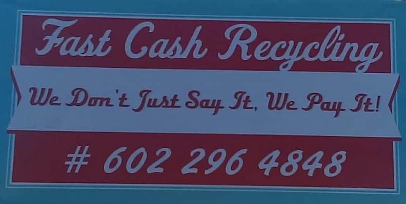 Fast Cash Recycling at 2833 W Lincoln St, Phoenix, AZ 85009 — used auto parts in Phoenix, AZ