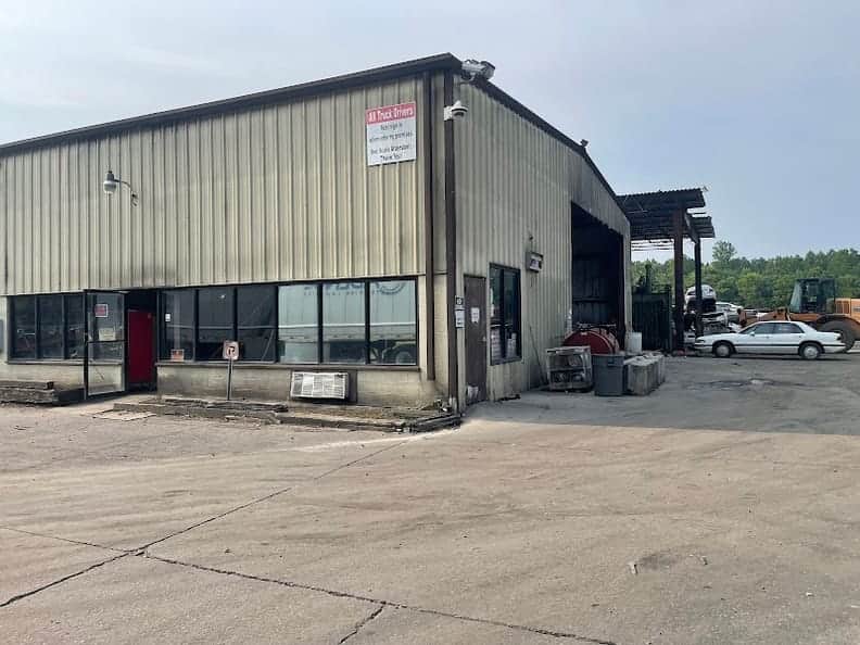 Foss U Pull It at 4825 Station House Rd, Chesapeake, VA 23321 — used auto parts in Chesapeake, VA