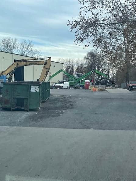 Full Circle Recycling at 702 S Prince St, Lancaster, PA 17603 — used auto parts in Lancaster, PA