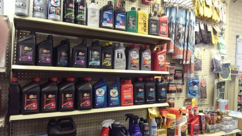 Garnett Auto Supply at 1407 S Mosley St, Wichita, KS 67211 — used auto parts in Wichita, KS