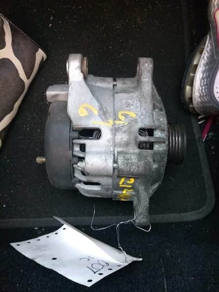 George's Auto Parts at 79 Knowlton St, Bridgeport, CT 06608 — used auto parts in Bridgeport, CT