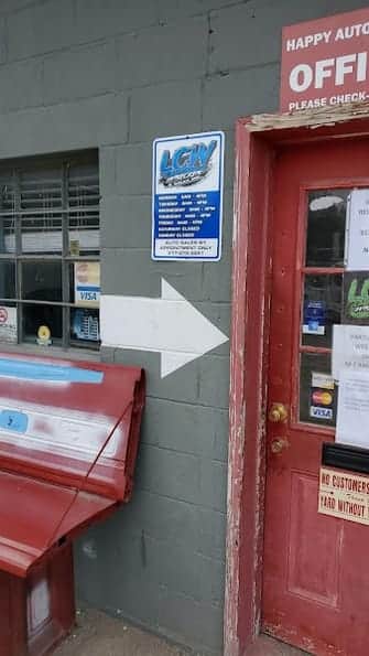 Happy Auto Parts at 305 S Tibbs Ave, Indianapolis, IN 46241 — used auto parts in Indianapolis, IN