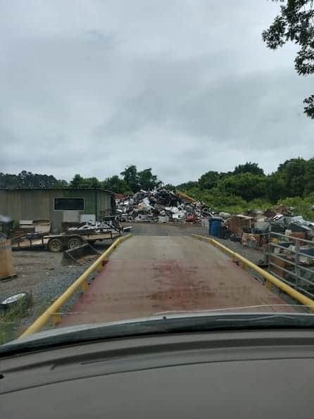 Heath's Scrap Metal at 562 Iron St, Cedartown, GA 30125
