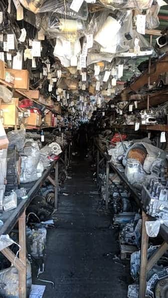 Hilltop Auto Salvage — used auto parts in Nashville, TN