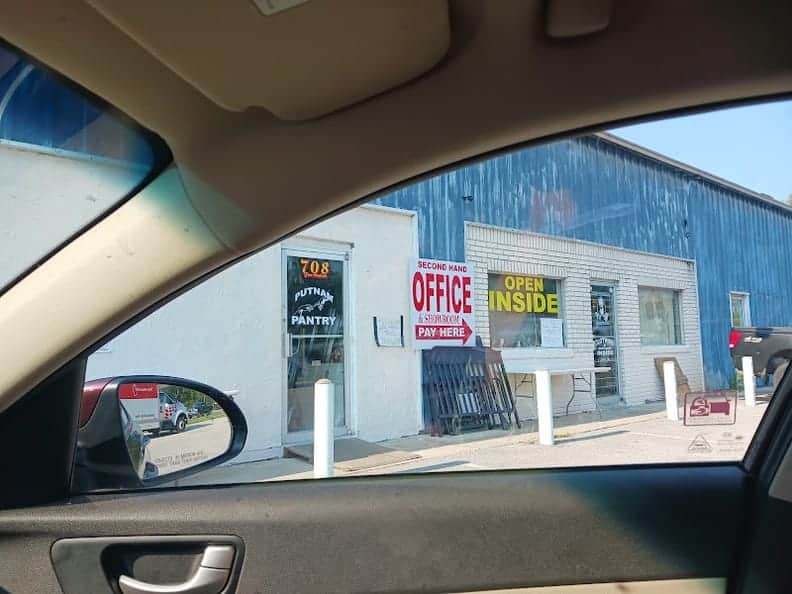Holland's Auto Parts at 691 FL-20, Hollister, FL 32147