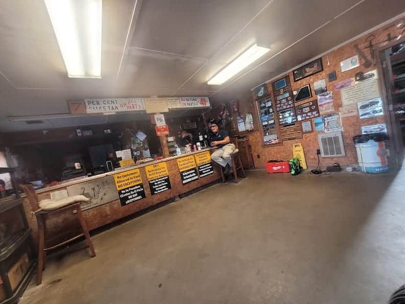 Hulsey's Auto Parts at 1609 Candler Rd, Gainesville, GA 30507 — used auto parts in Gainesville, GA