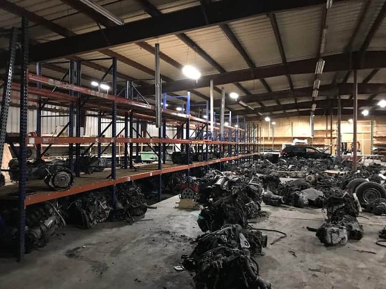 Imperial Parts LLC at 1130 E 25th St, Indianapolis, IN 46205 — used auto parts in Indianapolis, IN