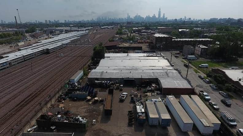 J & B Scrap Metals Inc at 6301 S Bell Ave, Chicago, IL 60636 — used auto parts in Chicago, IL