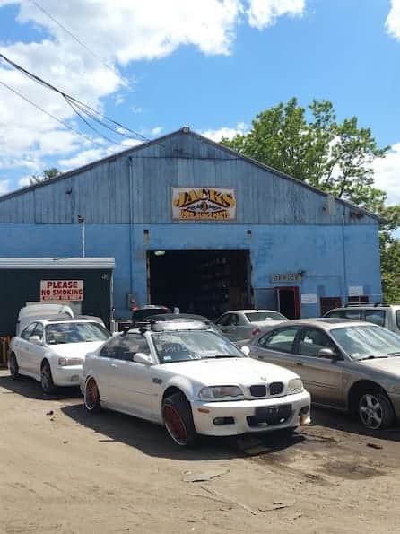 Jack's Used Cars & Parts — used auto parts in Billerica, MA