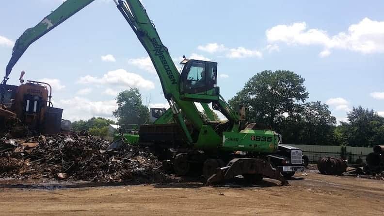 Jordan Scrap Inc at 7 41st St N, Birmingham, AL 35222 — used auto parts in Birmingham, AL