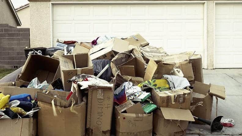 Junk Removal for Less LLC at 21 Salt St, Bridgeport, CT 06605
