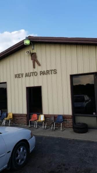 Key Auto Parts at 1850 KY-121, Murray, KY 42071