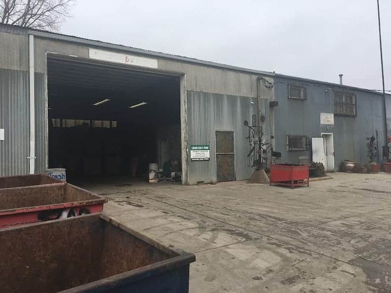 Lincoln Iron & Metal at 1710 N Kickapoo St, Lincoln, IL 62656