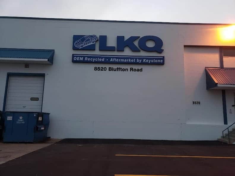 LKQ Fort Wayne — used auto parts in Fort Wayne, IN