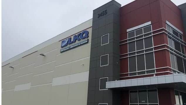 LKQ - Utah — used auto parts in Salt Lake City, UT
