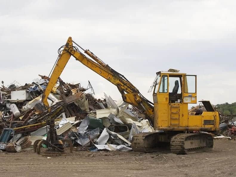 M&M Recycling at 245-305 Walker Xing, Locust Grove, GA 30248