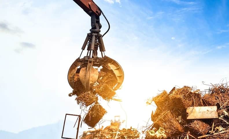 M & M Scrap Recycling Metals at Powder Springs, GA 30127 — used auto parts in Austell, GA