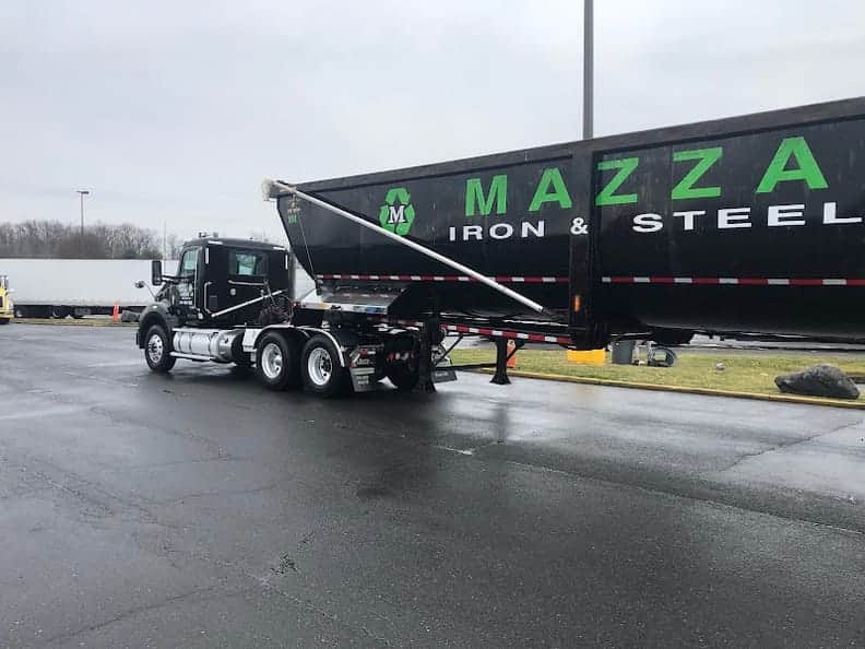 Mazza Iron & Steel at 60 Solar Dr, Fairless Hills, PA 19030