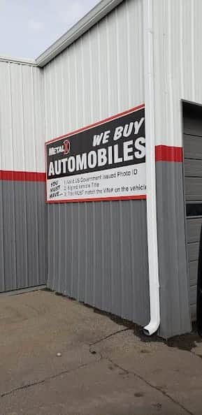 MetalX at 2222 Coliseum Blvd W STE B, Fort Wayne, IN 46808 — used auto parts in Fort Wayne, IN