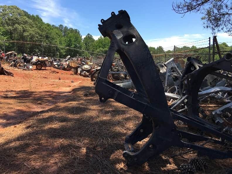 Mims Cycle Salvage at 2669 Old 280 Rd, Camp Hill, AL 36850