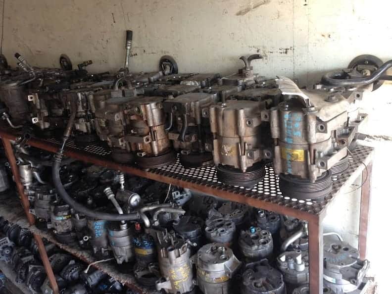 ODR Auto Wrecking at 1720 S 27th Ave, Phoenix, AZ 85009 — used auto parts in Phoenix, AZ