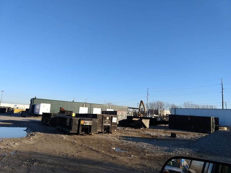 OmniSource Corporation at 1430 Meyer Rd, Fort Wayne, IN 46803 — used auto parts in Fort Wayne, IN