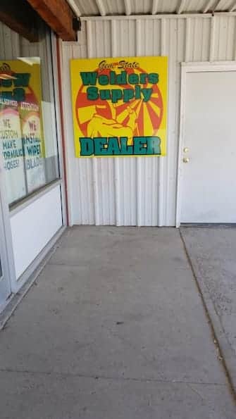 One Stop Parts at 200 2nd Ave W, Gooding, ID 83330