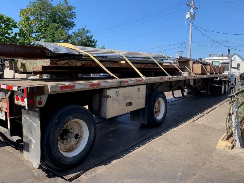 P.C. Metals, Inc at 270 Central Ave, Bridgeport, CT 06607 — used auto parts in Bridgeport, CT