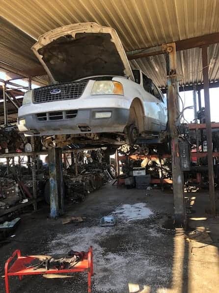 Parts Plus Auto at 1245 W Magnolia St, Phoenix, AZ 85007 — used auto parts in Phoenix, AZ