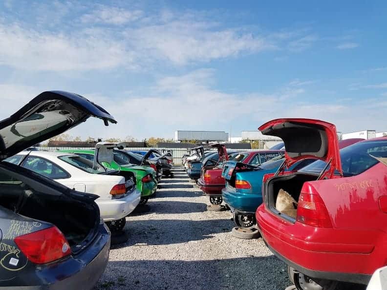 Pick-n-Pull at 7666 W 61st Pl, Summit, IL 60501 — used auto parts in Summit, IL