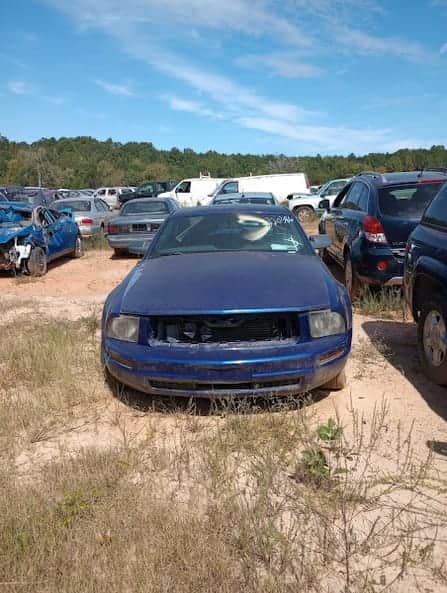 Pollards Auto Salvage — used auto parts in Greenwood, SC