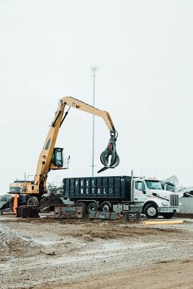 Post Metal Recycling at 2553 320th St, Rock Valley, IA 51247
