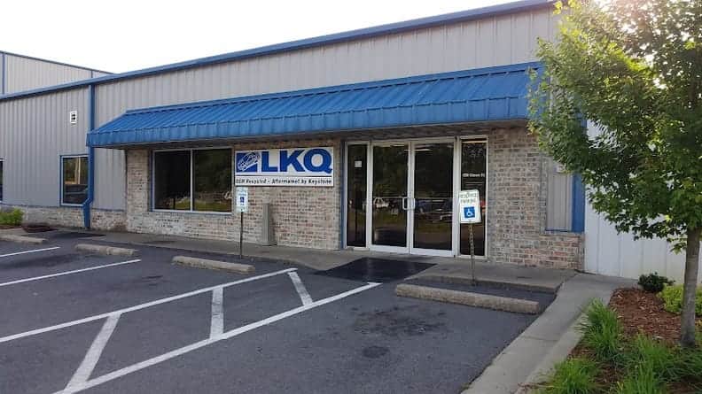 Preferred Auto & Truck Parts at 650 Simon Rd, Conway, AR 72032 — used auto parts in Conway, AR