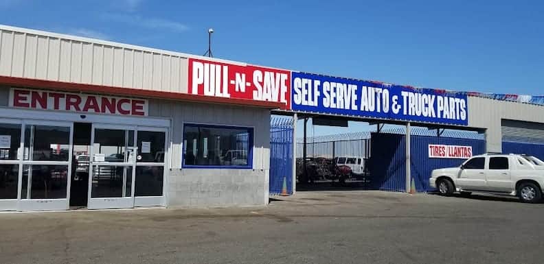 Pull N Save South at 504 S 27th Ave, Phoenix, AZ 85009 — used auto parts in Phoenix, AZ