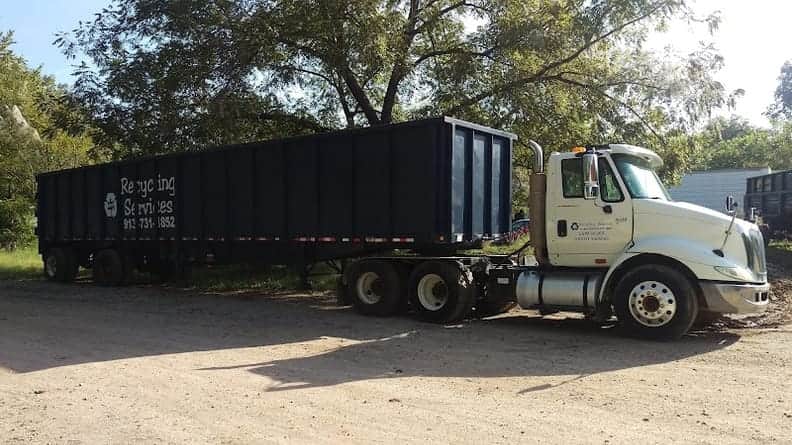 Recycling Services at S Walnut St, Parker, KS 66072