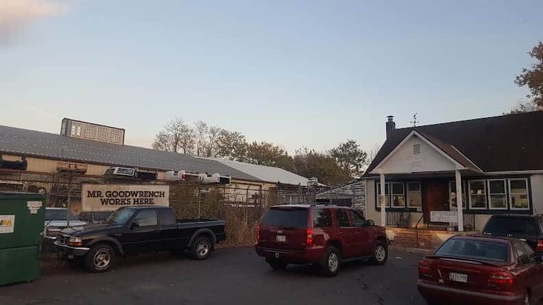 Rockville Auto Parts at 212 Mason Dr, Rockville, MD 20850 — used auto parts in Rockville, MD