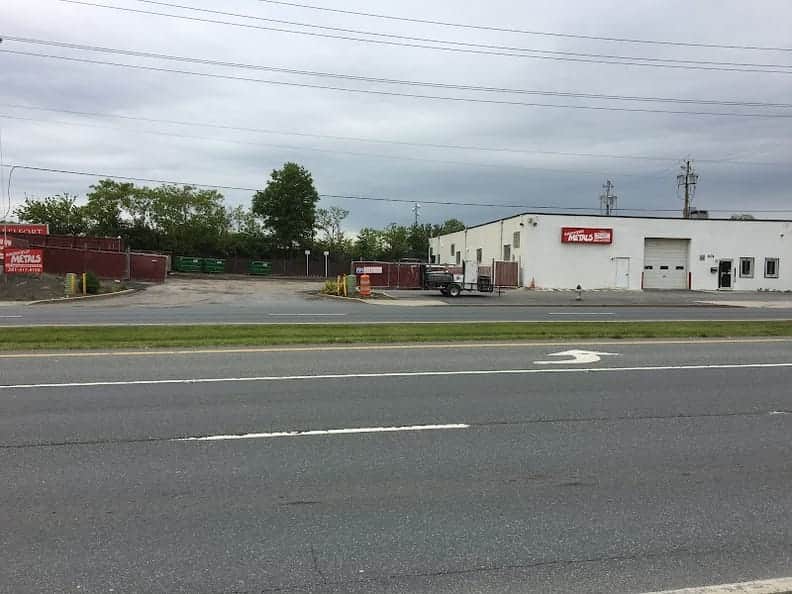 Rockville Metals at 801 E Gude Dr, Rockville, MD 20850 — used auto parts in Rockville, MD