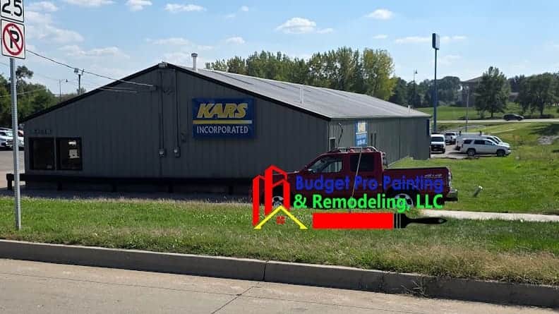 Ron's Auto Salvage at 1625 Dixon St, Des Moines, IA 50316 — used auto parts in Des Moines, IA