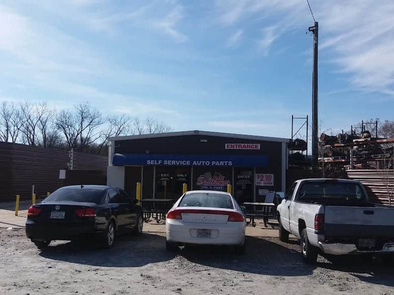SA Parts and Auto at 281 Brennan Rd, Columbus, GA 31903 — used auto parts in Columbus, GA