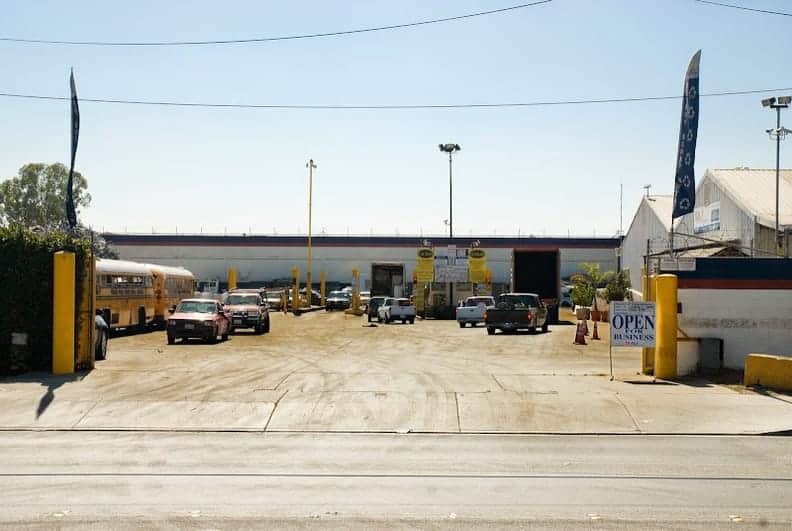 SA Recycling at 10313 Alameda St, Los Angeles, CA 90002 — used auto parts in Los Angeles, CA