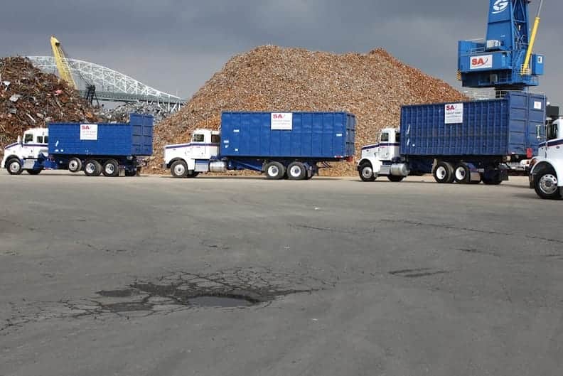 SA Recycling at 2020 Vanderbilt Rd, Birmingham, AL 35234 — used auto parts in Birmingham, AL