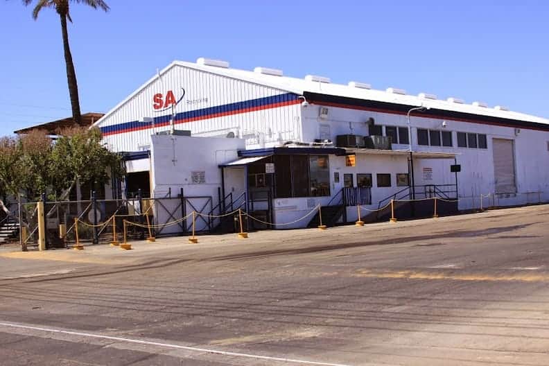 SA Recycling at 3640 S 35th Ave, Phoenix, AZ 85009 — used auto parts in Phoenix, AZ