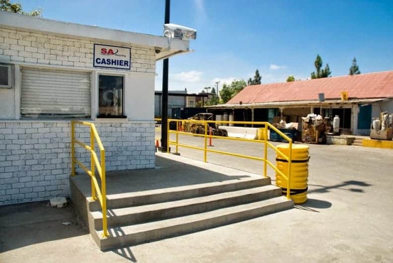 SA Recycling at 400 S 15th Ave, Phoenix, AZ 85007 — used auto parts in Phoenix, AZ