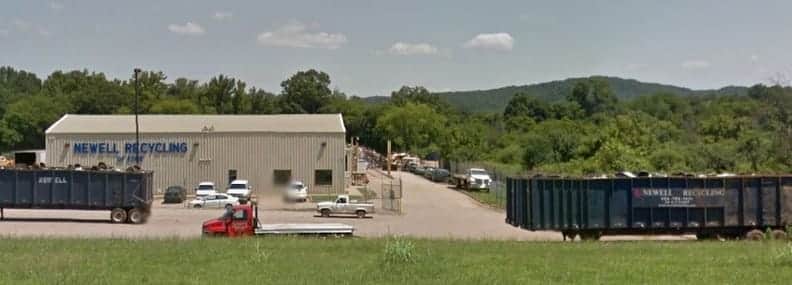 SA Recycling at 4614 New Calhoun Hwy NE, Rome, GA 30161 — used auto parts in Rome, GA