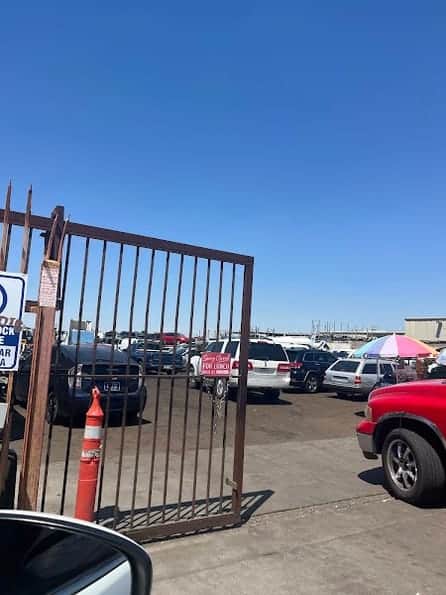 Self Service Salvage — used auto parts in Phoenix, AZ