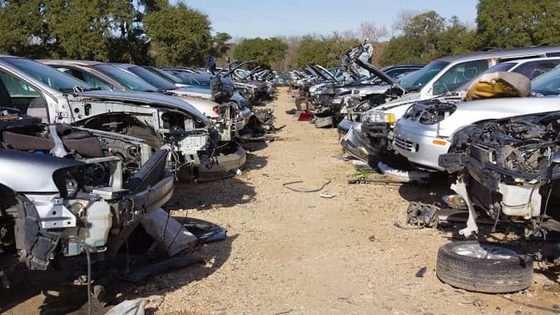 Shafer Pick-A-Part at 2901 Brooklyn Ave, Fort Wayne, IN 46809 — used auto parts in Fort Wayne, IN